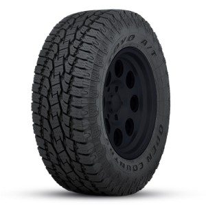 Toyo TOYO OPEN COUNTRY A/T II 285/65R18 125S - Tyre City
